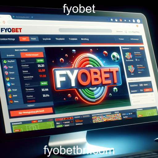 Explorando a Categoria de Apostas no Fyobet: Variedade e Segurança em Cada Jogada